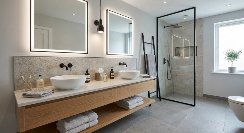 Top Bathroom Remodeling Companies in West Jordan, UT